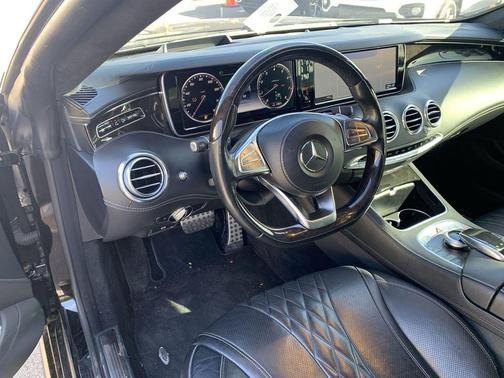 2017 Mercedes-Benz S-Class S 550