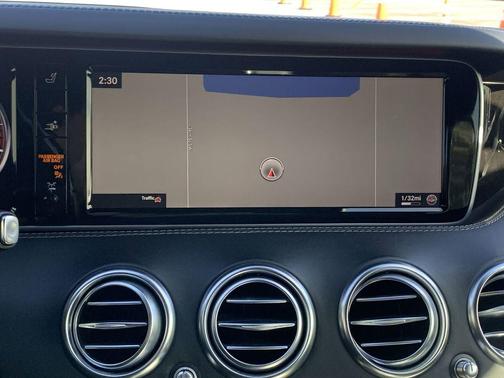 2017 Mercedes-Benz S-Class S 550