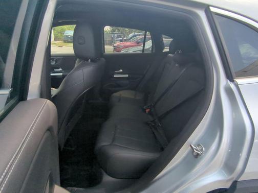 2025 Mercedes-Benz GLA 250 Base 4MATIC