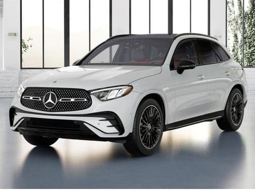2026 Mercedes-Benz GLC 300 Base 4MATIC
