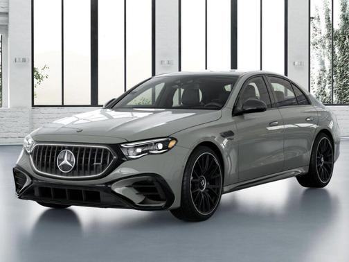 2026 Mercedes-Benz AMG E 53 Base