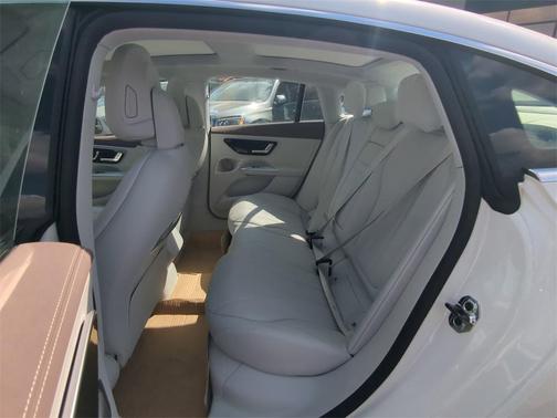 2025 Mercedes-Benz EQE 350+ Base