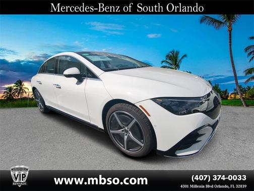 2025 Mercedes-Benz EQE 350+ Base
