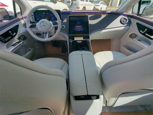 2025 Mercedes-Benz EQE 350+ Base