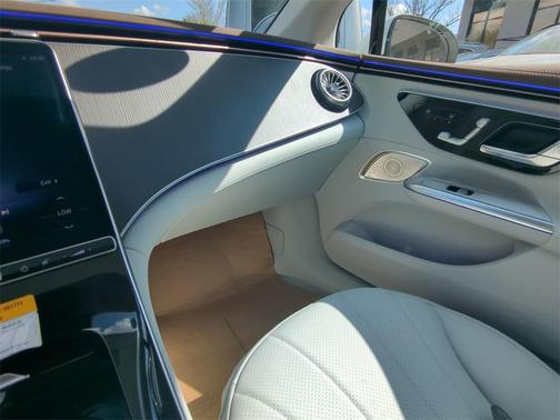 2025 Mercedes-Benz EQE 350+ Base