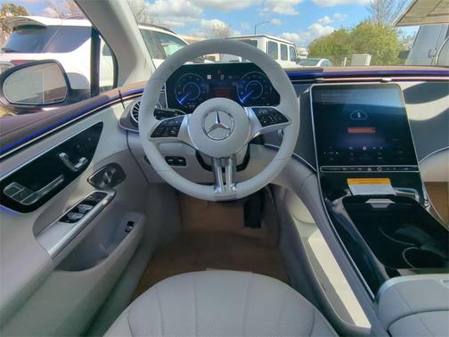 2025 Mercedes-Benz EQE 350+ Base