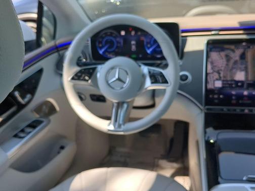 2025 Mercedes-Benz EQE 350+ Base