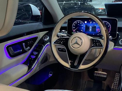 2023 Mercedes-Benz S-Class S 500 4MATIC