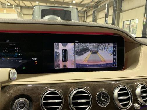 2018 Mercedes-Benz S-Class S 560 4MATIC