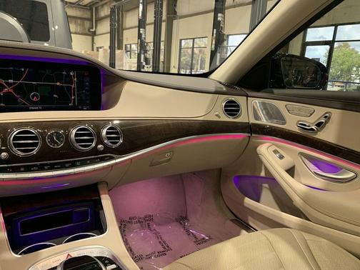 2018 Mercedes-Benz S-Class S 560 4MATIC