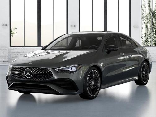 2026 Mercedes-Benz CLA 250 Base