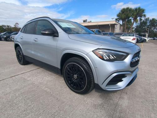 2025 Mercedes-Benz GLA 250 Base