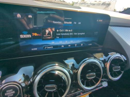 2026 Mercedes-Benz GLA 250 Base