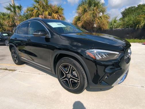 2026 Mercedes-Benz GLA 250 Base