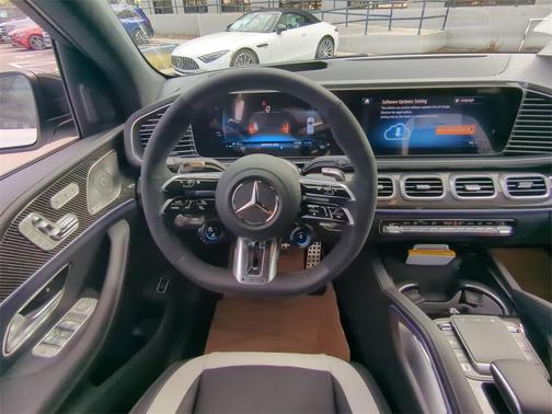 2025 Mercedes-Benz AMG GLE 63 S