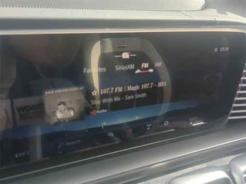 2025 Mercedes-Benz AMG GLE 63 S