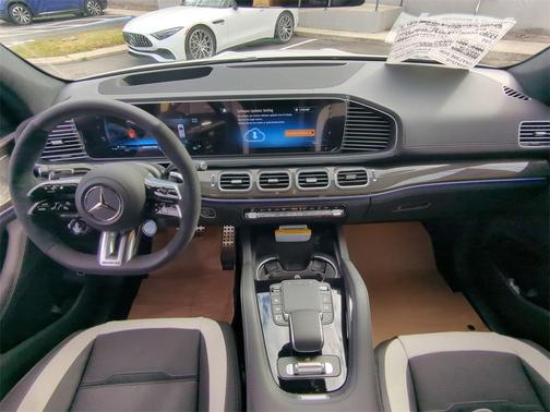 2025 Mercedes-Benz AMG GLE 63 S