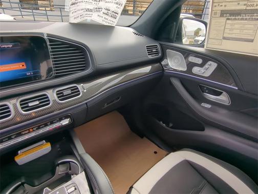 2025 Mercedes-Benz AMG GLE 63 S