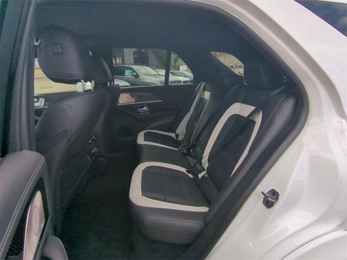 2025 Mercedes-Benz AMG GLE 63 S