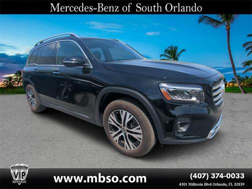 2024 Mercedes-Benz GLB 250 Base 4MATIC