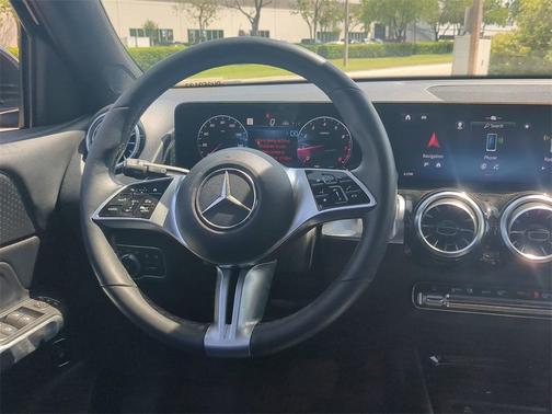 2024 Mercedes-Benz GLB 250 Base 4MATIC