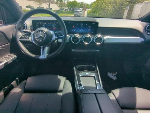 2024 Mercedes-Benz GLB 250 Base 4MATIC