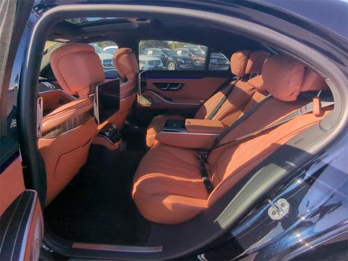 2024 Mercedes-Benz AMG S 63 E Base