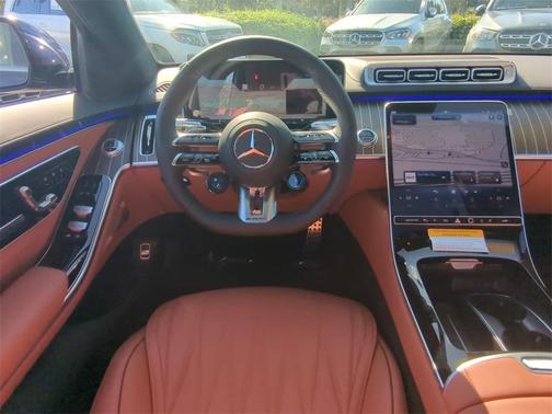 2024 Mercedes-Benz AMG S 63 E Base