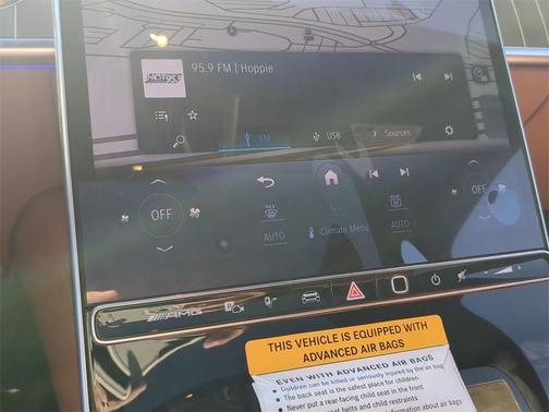 2024 Mercedes-Benz AMG S 63 E Base