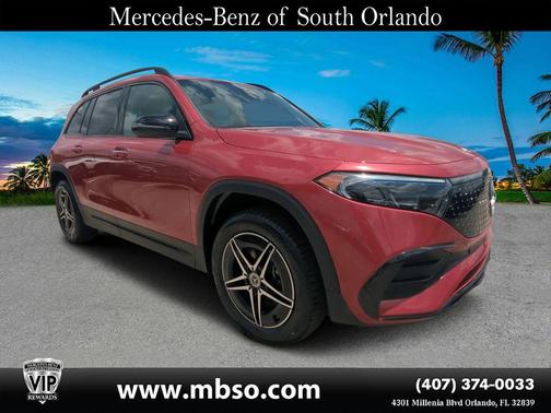 2024 Mercedes-Benz EQB 300 Base 4MATIC