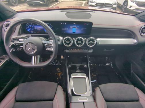 2024 Mercedes-Benz EQB 300 Base 4MATIC