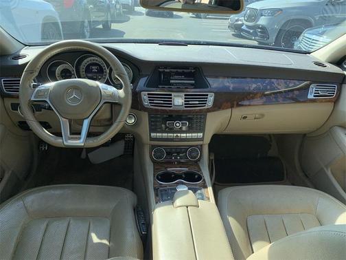 2014 Mercedes-Benz CLS-Class