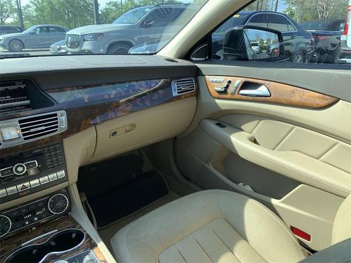 2014 Mercedes-Benz CLS-Class