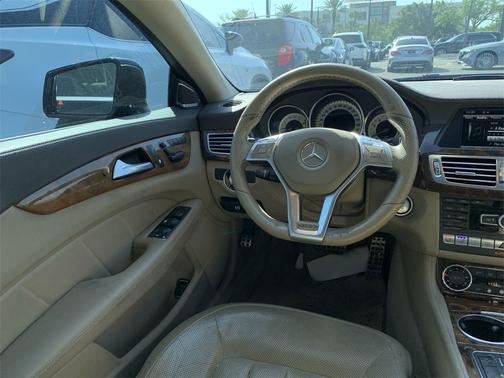 2014 Mercedes-Benz CLS-Class