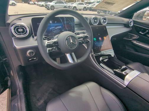 2025 Mercedes-Benz CLE 300 Base 4MATIC