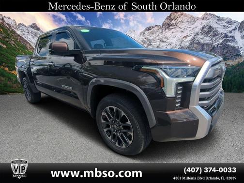 2025 Toyota Tundra Limited
