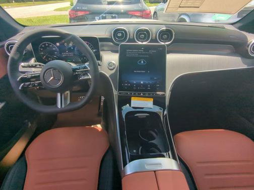 2025 Mercedes-Benz GLC 350e Base 4MATIC