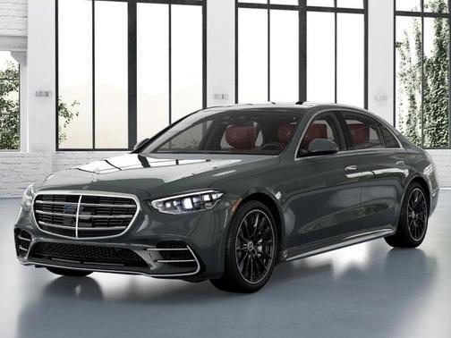 2026 Mercedes-Benz S-Class Base