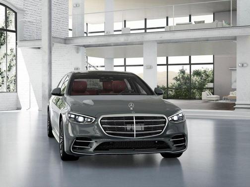 2026 Mercedes-Benz S-Class Base