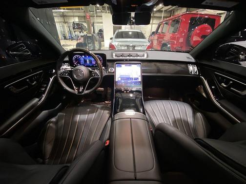 2022 Mercedes-Benz S-Class S 500 4MATIC