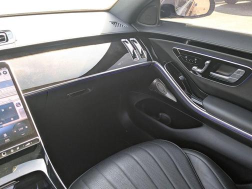 2022 Mercedes-Benz S-Class S 500 4MATIC