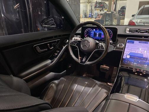 2022 Mercedes-Benz S-Class S 500 4MATIC