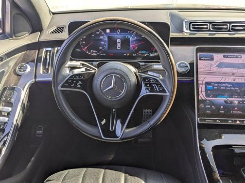 2022 Mercedes-Benz S-Class S 500 4MATIC