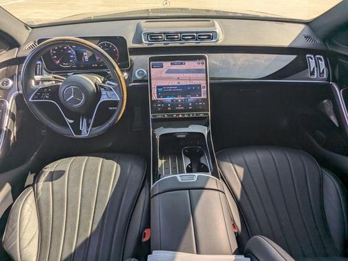 2022 Mercedes-Benz S-Class S 500 4MATIC