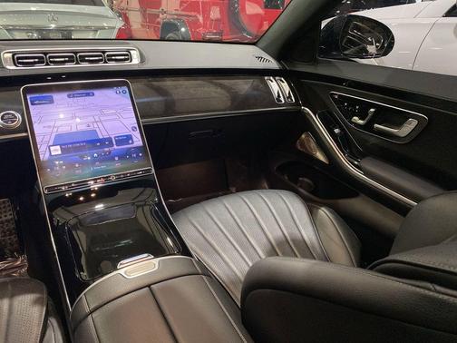 2022 Mercedes-Benz S-Class S 500 4MATIC