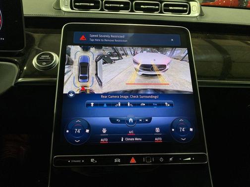 2022 Mercedes-Benz S-Class S 500 4MATIC