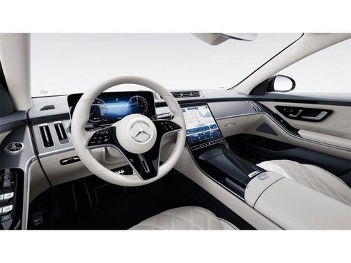 2025 Mercedes-Benz S-Class Base