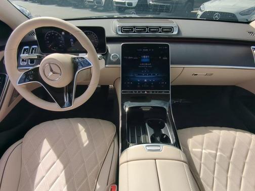 2025 Mercedes-Benz S-Class Base