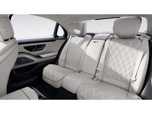 2025 Mercedes-Benz S-Class Base