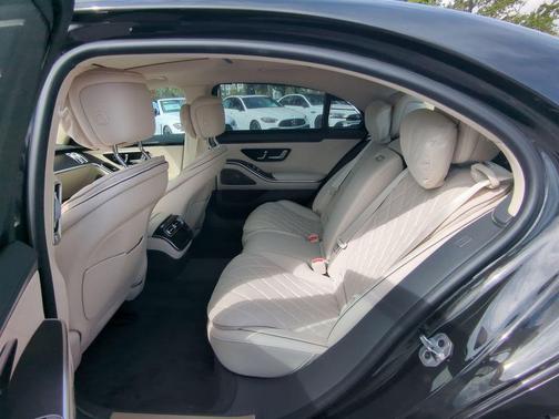 2025 Mercedes-Benz S-Class Base